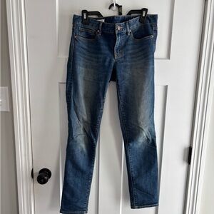 Gap Blue Jeans